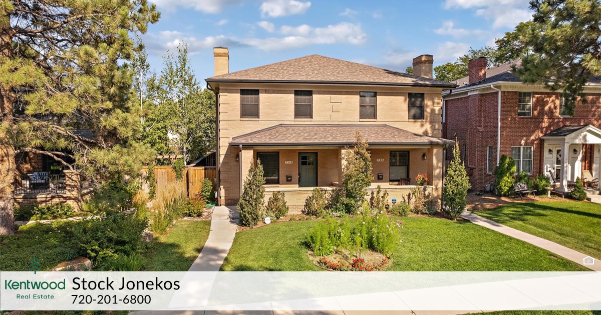 718 Birch Street, Denver, CO 80220